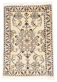 Nain Teppich 57X84 Wolle, Persien/Iran Carpetvista