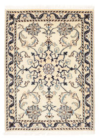 64X87 Nain Rug Oriental (Wool, Persia/Iran) Carpetvista
