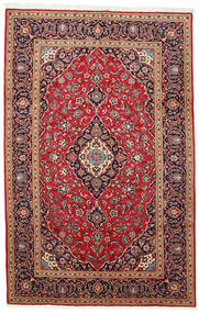  Persian Keshan Rug 193X302 (Wool, Persia/Iran)