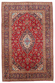 200X310 Keshan Rug Oriental (Wool, Persia/Iran) Carpetvista