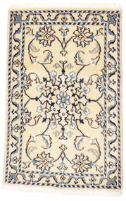  Orientalischer Nain Teppich 56X89 Wolle, Persien/Iran Carpetvista
