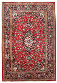 Keshan Rug Rug 199X287 Wool, Persia/Iran Carpetvista
