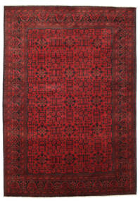 Afghan Khal Mohammadi Rug 200X287 Wool, Afghanistan Carpetvista