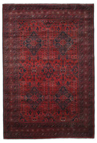 196X292 Afghan Khal Mohammadi Rug Oriental (Wool, Afghanistan) Carpetvista
