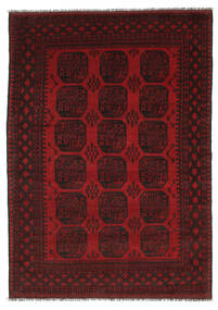 Afghan Fine Rug 200X286 Wool, Afghanistan Carpetvista