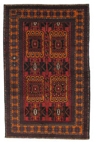  Persischer Belutsch Teppich 110X176 Carpetvista