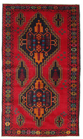  Orientalischer Belutsch Teppich 112X193 Wolle, Persien/Iran Carpetvista