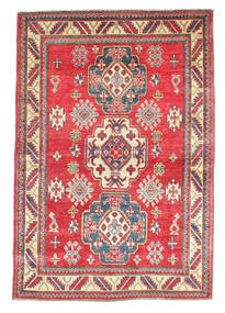 Kazak Teppich 103X149 Wolle, Pakistan Carpetvista