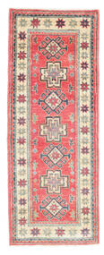 Kazak Teppich 64X170 Läufer Wolle, Pakistan Carpetvista