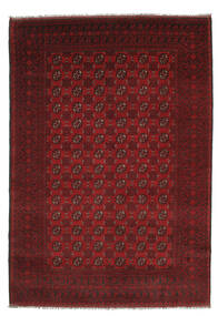  197X283 Afghan Fine Rug Afghanistan Carpetvista