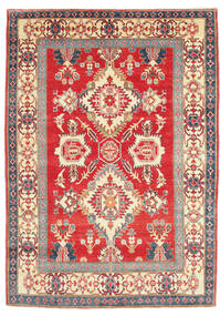 183X256 Kazak Teppich Orientalischer (Wolle, Pakistan) Carpetvista
