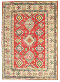 217X305 Kazak Rug Oriental (Wool, Pakistan) Carpetvista
