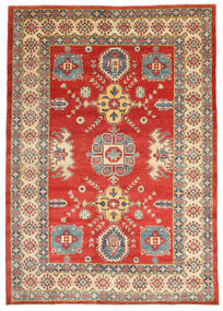  205X291 Kazak Rug Wool, Carpetvista