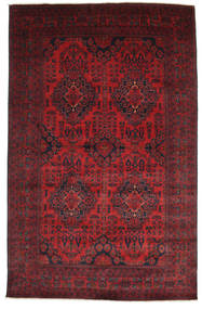 Afghan Khal Mohammadi Rug 194X307 Wool, Afghanistan Carpetvista
