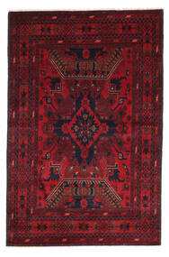 Afghan Khal Mohammadi Teppich 126X193 Wolle, Afghanistan Carpetvista
