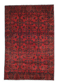  Orientalischer Afghan Khal Mohammadi Teppich 125X190 Wolle, Afghanistan Carpetvista