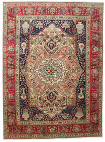  Persischer Täbriz Teppich 260X350 Großer (Wolle, Persien/Iran)
