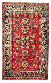  Afshar Rug 164X274 Persian Wool Carpetvista