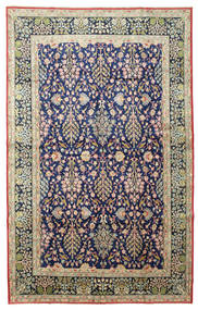 298X476 Kerman Rug Oriental Large (Wool, Persia/Iran) Carpetvista