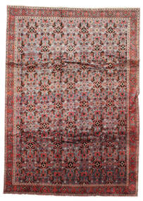  Orientalischer Afshar Teppich 242X338 Wolle, Persien/Iran Carpetvista