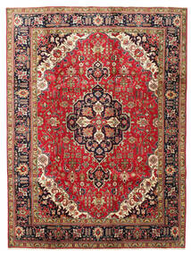  Persian Tabriz Rug 246X332 (Wool, Persia/Iran)