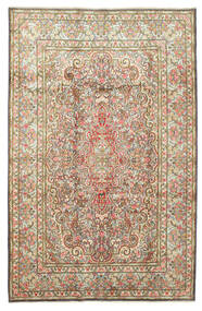 200X308 Kerman Teppich Orientalischer (Wolle, Persien/Iran) Carpetvista