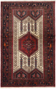 Zanjan Teppich 130X205 Wolle, Persien/Iran Carpetvista