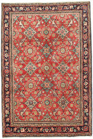  Orientalischer Mahal Teppich 107X160 Wolle, Persien/Iran Carpetvista