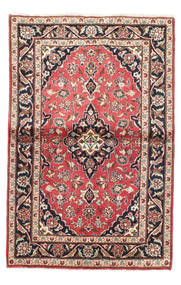 Keshan Rug Rug 99X152 Wool, Persia/Iran Carpetvista