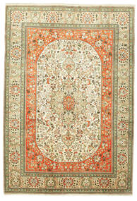  Persian Tabriz Tabatabai Rug 185X269 (Wool, Persia/Iran)