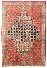 Varamin Rug 200X290 Wool, Persia/Iran Carpetvista