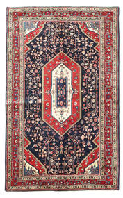  Oriental Jozan Rug 130X210 Wool, Persia/Iran Carpetvista