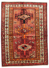  Persian Lori Rug 140X195 (Wool, Persia/Iran)