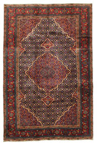 Alfombra Oriental Ardabil 193X296 (Lana, Persia/Irán)