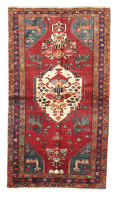 134X238 絨毯 ロリ オリエンタル (ウール, ペルシャ/イラン) Carpetvista