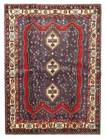  Persischer Afshar Teppich 170X227 Carpetvista