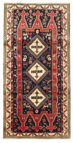  Afshar Rug 94X190 Persian Wool Small Carpetvista