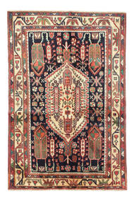 125X188 Afshar Rug Oriental (Wool, Persia/Iran) Carpetvista