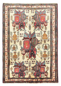 Afshar Rug Rug 130X184 Wool, Persia/Iran Carpetvista