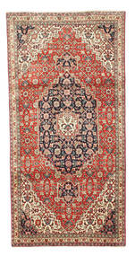 Tabriz Rug Rug 102X205 Wool, Persia/Iran Carpetvista