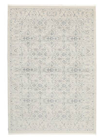  240X340 Vintage Large Ziegler Greenville Rug - Cream Beige/Light Blue