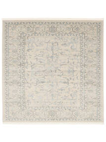  250X250 Vintage Large Ziegler Manhattan Rug - Beige/Light Blue