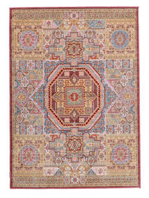 Debra 160X230 Mehrfarbig Medaillon Teppich