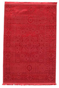 Castle 140X200 Small Red Rug