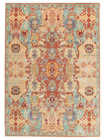 Thalia 140X200 Small Multicolor/Yellow Rug