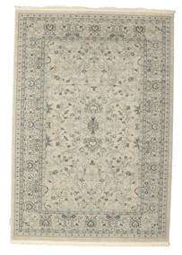  140X200 Vintage Small Ziegler Michigan Rug - Beige/Green