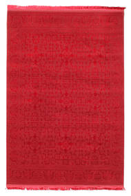  140X200 Small Jacques Rug - Red