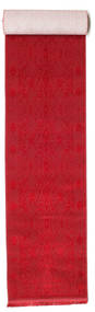 Antoinette 80X500 Klein Rot Läufer Teppich