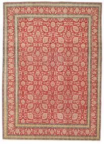  Orientalischer Täbriz Patina Teppich 255X355 Großer Wolle, Persien/Iran Carpetvista