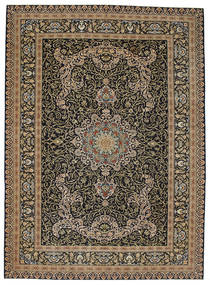  300X406 Kashan Patina Covor Persia/Iran
 Carpetvista
